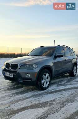 Позашляховик / Кросовер BMW X5 2007 в Звягелі