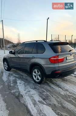 Позашляховик / Кросовер BMW X5 2007 в Звягелі