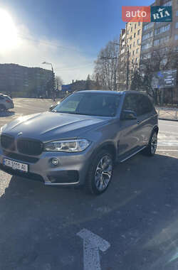 Позашляховик / Кросовер BMW X5 2014 в Черкасах