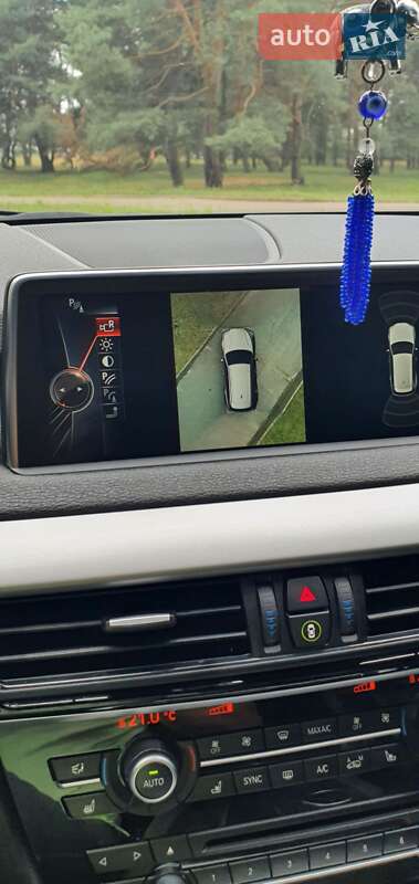 Внедорожник / Кроссовер BMW X5 2014 в Кременчуге фото 7 Внедорожник / Кроссовер BMW X5 2014 в Кременчуге
