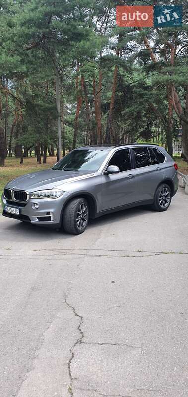 Внедорожник / Кроссовер BMW X5 2014 в Кременчуге фото 3 Внедорожник / Кроссовер BMW X5 2014 в Кременчуге