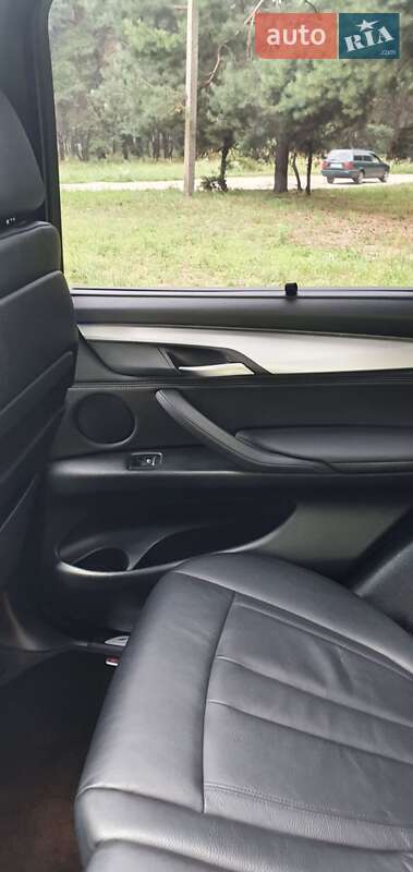 Внедорожник / Кроссовер BMW X5 2014 в Кременчуге фото 20 Внедорожник / Кроссовер BMW X5 2014 в Кременчуге