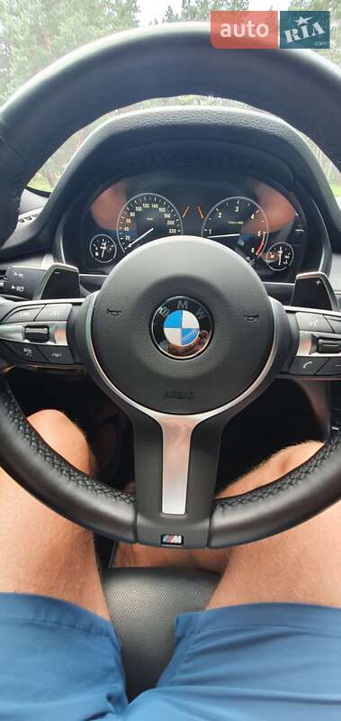 Внедорожник / Кроссовер BMW X5 2014 в Кременчуге фото 39 Внедорожник / Кроссовер BMW X5 2014 в Кременчуге