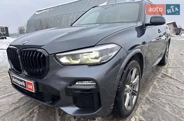 Внедорожник / Кроссовер BMW X5 2018 в Львове