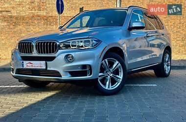 Позашляховик / Кросовер BMW X5 2014 в Одесі