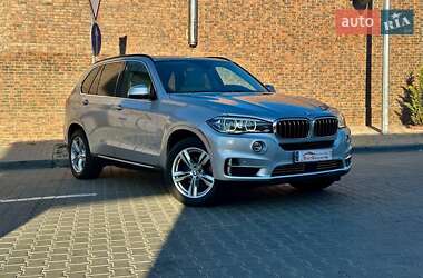 Позашляховик / Кросовер BMW X5 2014 в Одесі