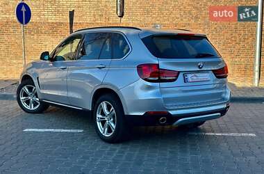 Позашляховик / Кросовер BMW X5 2014 в Одесі