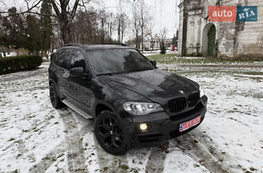 Позашляховик / Кросовер BMW X5 2010 в Переяславі