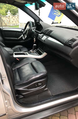 Внедорожник / Кроссовер BMW X5 2003 в 