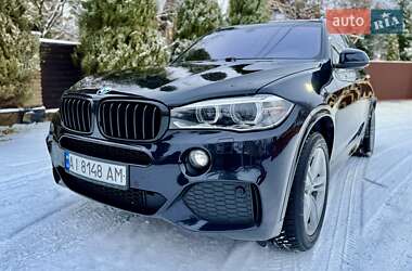 Позашляховик / Кросовер BMW X5 2015 в Києві