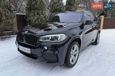 Позашляховик / Кросовер BMW X5 2015 в Києві