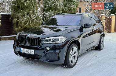 Позашляховик / Кросовер BMW X5 2015 в Києві