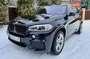 Позашляховик / Кросовер BMW X5 2015 в Києві