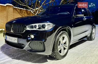 Позашляховик / Кросовер BMW X5 2015 в Києві