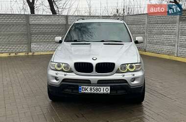 Позашляховик / Кросовер BMW X5 2005 в Рівному