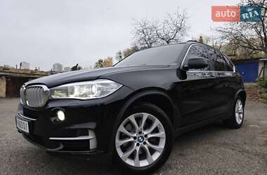 Внедорожник / Кроссовер BMW X5 2016 в Киеве