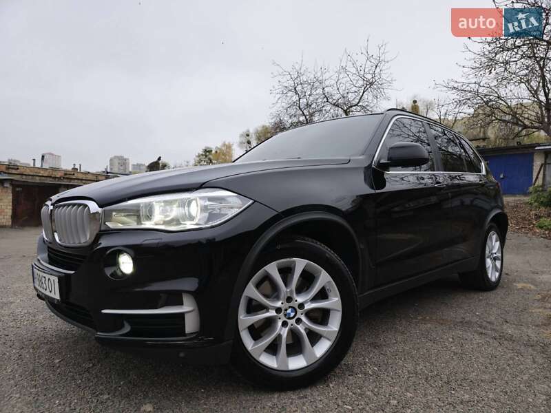 BMW X5 2016 BMW X5 2016