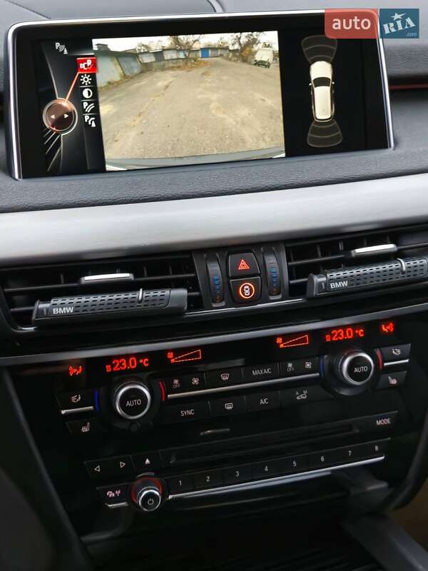 Внедорожник / Кроссовер BMW X5 2016 в Киеве