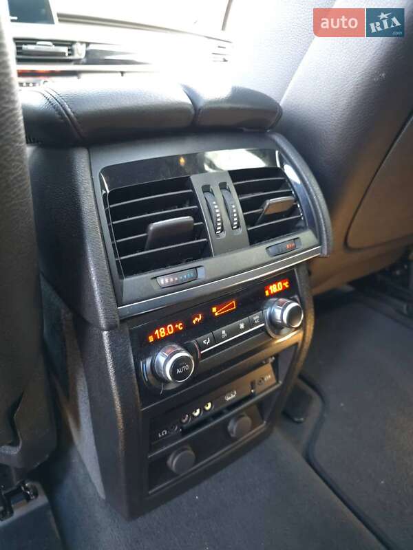 Внедорожник / Кроссовер BMW X5 2016 в Киеве