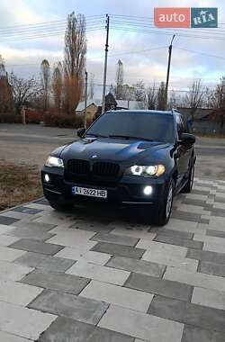 Позашляховик / Кросовер BMW X5 2008 в Бородянці