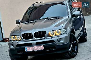 Позашляховик / Кросовер BMW X5 2005 в Рівному