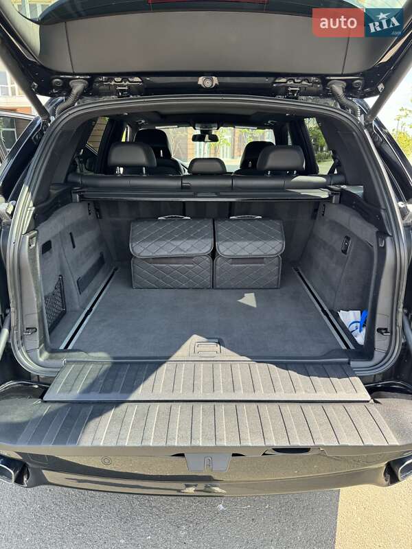 Позашляховик / Кросовер BMW X5 2016 в Миколаєві