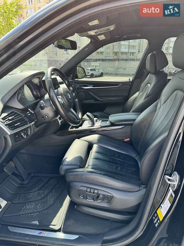 Позашляховик / Кросовер BMW X5 2016 в Миколаєві