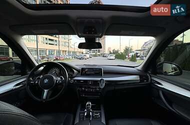 Позашляховик / Кросовер BMW X5 2014 в Дніпрі