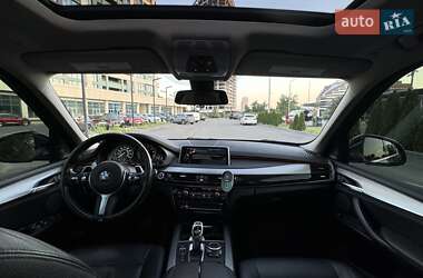 Позашляховик / Кросовер BMW X5 2014 в Дніпрі