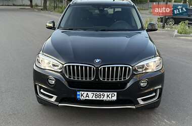 Позашляховик / Кросовер BMW X5 2014 в Дніпрі