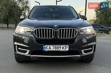 Позашляховик / Кросовер BMW X5 2014 в Дніпрі