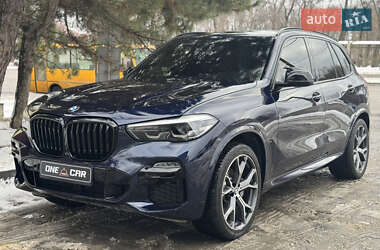 Позашляховик / Кросовер BMW X5 2020 в Дніпрі