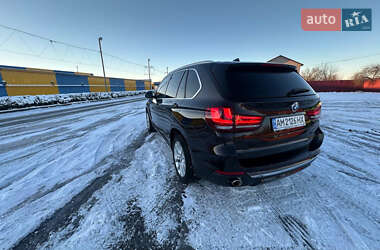 Внедорожник / Кроссовер BMW X5 2014 в Житомире