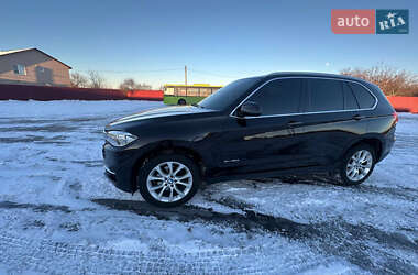 Внедорожник / Кроссовер BMW X5 2014 в Житомире