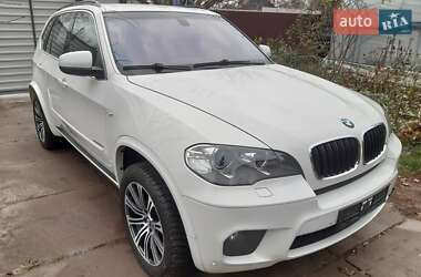 Позашляховик / Кросовер BMW X5 2011 в Києві