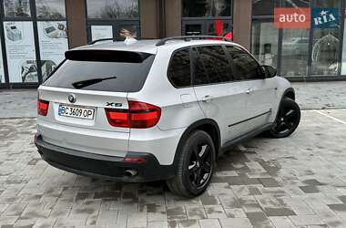 Позашляховик / Кросовер BMW X5 2007 в Калуші