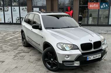 Позашляховик / Кросовер BMW X5 2007 в Калуші