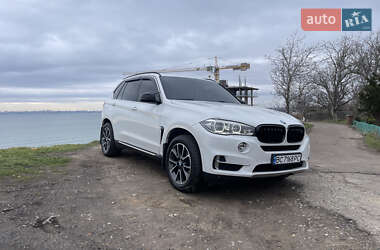 Позашляховик / Кросовер BMW X5 2016 в Одесі