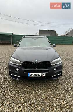 Внедорожник / Кроссовер BMW X5 2016 в Дубно