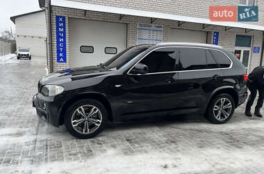 Позашляховик / Кросовер BMW X5 2007 в Харкові