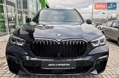 Позашляховик / Кросовер BMW X5 2022 в Києві