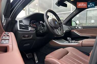 Позашляховик / Кросовер BMW X5 2022 в Києві