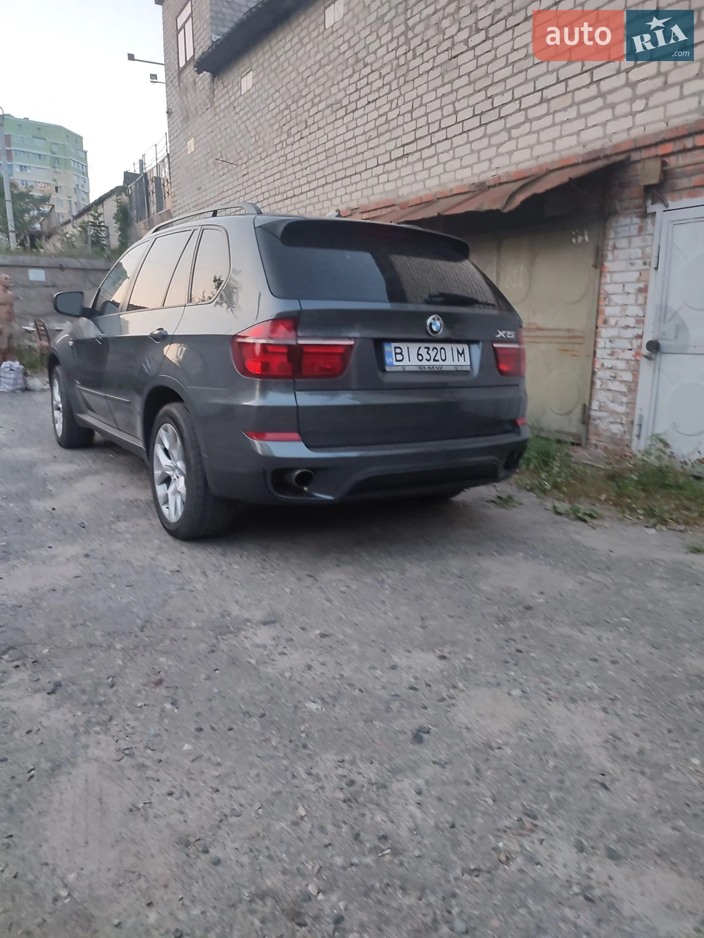2011 BMW X5 - мініатюра 3