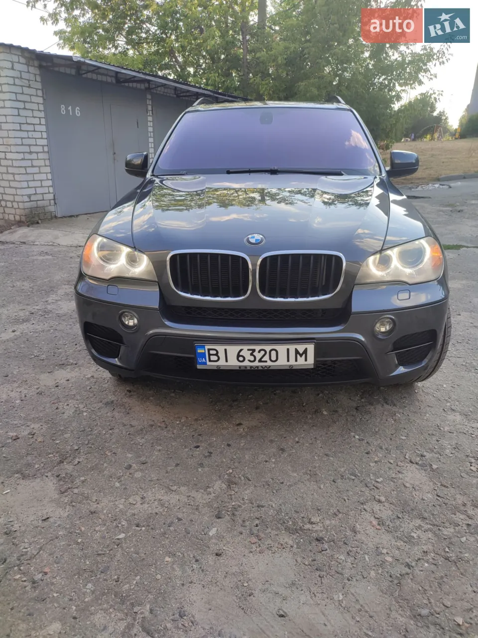 2012 BMW X5 - мініатюра 26