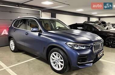 Позашляховик / Кросовер BMW X5 2022 в Львові