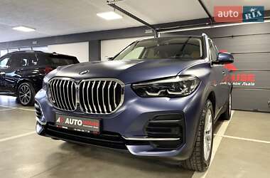 Внедорожник / Кроссовер BMW X5 2022 в Львове