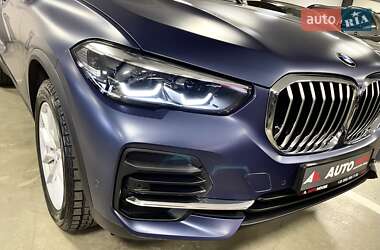 Внедорожник / Кроссовер BMW X5 2022 в Львове