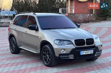 Внедорожник / Кроссовер BMW X5 2007 в Запорожье