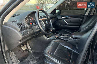 Внедорожник / Кроссовер BMW X5 2005 в 