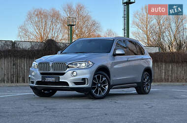 Внедорожник / Кроссовер BMW X5 2017 в Днепре